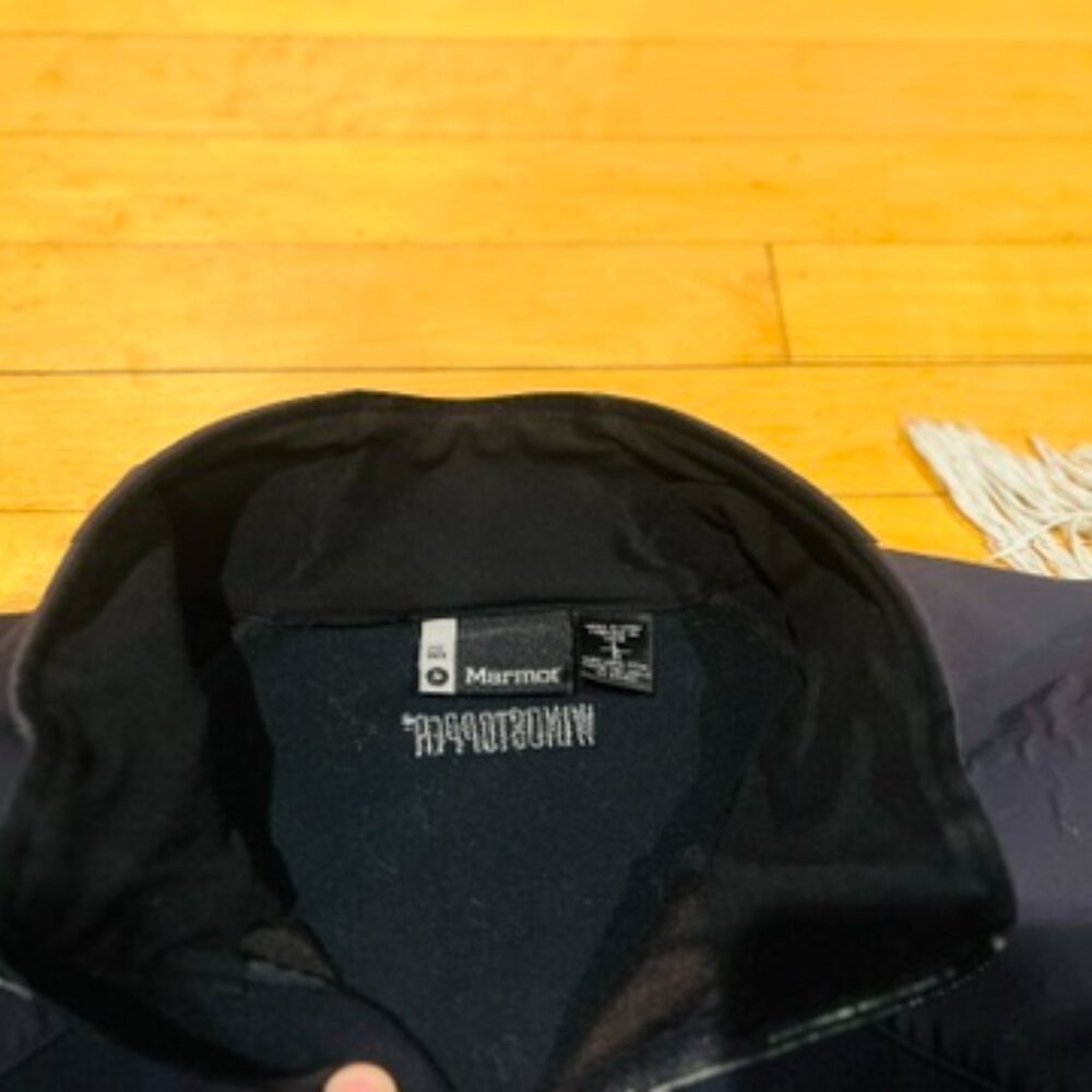 Marmot Windstopper Performance Softshell Jacket -… - image 7
